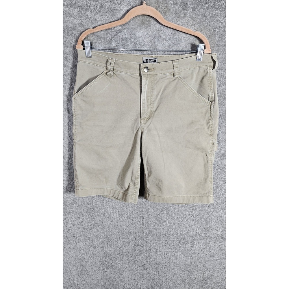 Duluth Trading Co Tan Women’s Utility Shorts